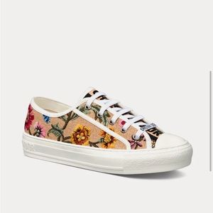Walk’n’Dior Petites Fleurs Sneakers